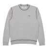 Clark Contrast Crewneck -PERFEKTES BEKLEIDUNGSGESCHÄFT aw22 092c 1