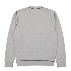 Clark Contrast Crewneck -PERFEKTES BEKLEIDUNGSGESCHÄFT aw22 092c 2