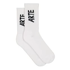 Paly Logo Vertical Socks -PERFEKTES BEKLEIDUNGSGESCHÄFT aw22 201sk 2
