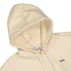 Harris Hoodie -PERFEKTES BEKLEIDUNGSGESCHÄFT aw22 202h cream 3