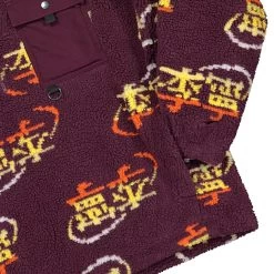 Li-Ning PO Fleece Knit Hoodie -PERFEKTES BEKLEIDUNGSGESCHÄFT awbq015 2k 4