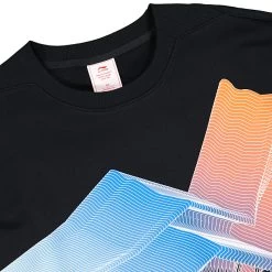 Li-Ning Knit Crew -PERFEKTES BEKLEIDUNGSGESCHÄFT awdr207 1k 3