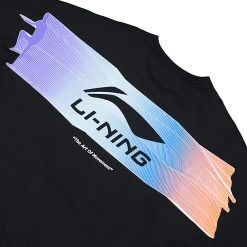 Li-Ning Knit Crew -PERFEKTES BEKLEIDUNGSGESCHÄFT awdr207 1k 5
