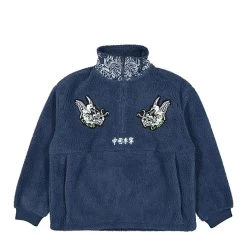 Li-Ning Quarter Fleece Sweat