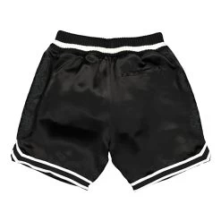 Sateen Basketball Shorts -PERFEKTES BEKLEIDUNGSGESCHÄFT b2021satn 2