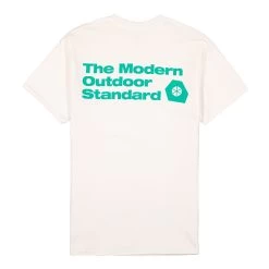 The Modern Outdoor Standard T-Shirt -PERFEKTES BEKLEIDUNGSGESCHÄFT bghd t 0077 wht 2