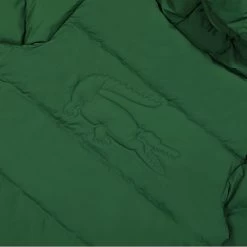 Lacoste Padded Hooded Jacket -PERFEKTES BEKLEIDUNGSGESCHÄFT bh3522 00 132 5