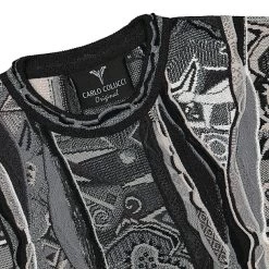 CARLO COLUCCI Original Pullover -PERFEKTES BEKLEIDUNGSGESCHÄFT c11601 211 3 1