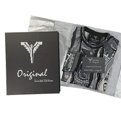 CARLO COLUCCI Original Pullover -PERFEKTES BEKLEIDUNGSGESCHÄFT c11601 211 5