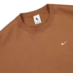Nike Solo Swoosh Crew Sweatshirt -PERFEKTES BEKLEIDUNGSGESCHÄFT cv0554 270 3