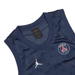 Paris Saint Germain X Air Jordan Mesh Jersey -PERFEKTES BEKLEIDUNGSGESCHÄFT db6478 410 3