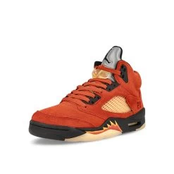 Wmns Air Jordan 5 Retro -PERFEKTES BEKLEIDUNGSGESCHÄFT dd9336 800 4