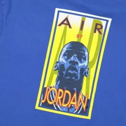 Air Jordan Vintage Wash FT SS GFX Crew -PERFEKTES BEKLEIDUNGSGESCHÄFT dj6595 480 4