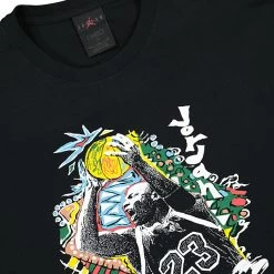 Air Jordan Vintage Wash Jumpshot SS GFX Crew -PERFEKTES BEKLEIDUNGSGESCHÄFT dj6599 010 3