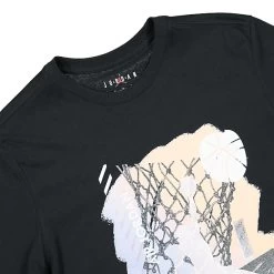 Air Jordan Brand Graphic Crew Tee -PERFEKTES BEKLEIDUNGSGESCHÄFT dm1422 010 3