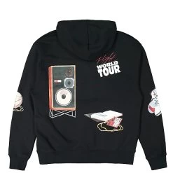 Air Jordan Artist Series Fleece Hoodie -PERFEKTES BEKLEIDUNGSGESCHÄFT dq8043 010 2