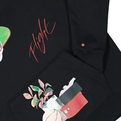 Air Jordan Artist Series Fleece Hoodie -PERFEKTES BEKLEIDUNGSGESCHÄFT dq8043 010 4