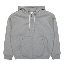 Nike Solo Swoosh Full-Zip Hoodie