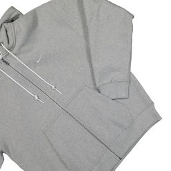 Nike Solo Swoosh Full-Zip Hoodie -PERFEKTES BEKLEIDUNGSGESCHÄFT dr0403 063 4