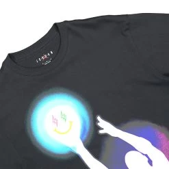 J Balvin X Air Jordan SS Tee -PERFEKTES BEKLEIDUNGSGESCHÄFT dr2962 010 3