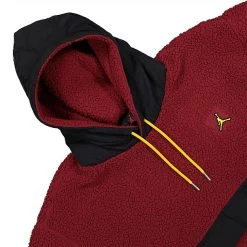 Air Jordan Essential Statement Fleece Winter Hoodie -PERFEKTES BEKLEIDUNGSGESCHÄFT dv1582 680 3