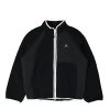 Air Jordan Essentials Full-Zip Winter Fleece Jacket -PERFEKTES BEKLEIDUNGSGESCHÄFT dv1583 010 1