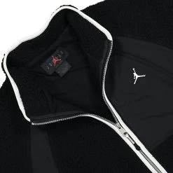 Air Jordan Essentials Full-Zip Winter Fleece Jacket -PERFEKTES BEKLEIDUNGSGESCHÄFT dv1583 010 3