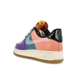 Undefeated X Nike Air Force 1 Low SP -PERFEKTES BEKLEIDUNGSGESCHÄFT dv5255 500 3