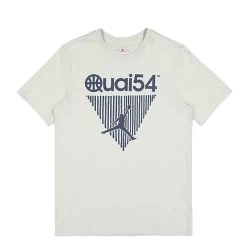 Air Jordan Quai 54 SS Crew Tee