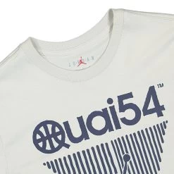 Air Jordan Quai 54 SS Crew Tee -PERFEKTES BEKLEIDUNGSGESCHÄFT dv6290 072 3