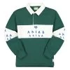 Aries Rugby Shirt -PERFEKTES BEKLEIDUNGSGESCHÄFT fsar40214 1