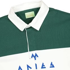 Aries Rugby Shirt -PERFEKTES BEKLEIDUNGSGESCHÄFT fsar40214 3