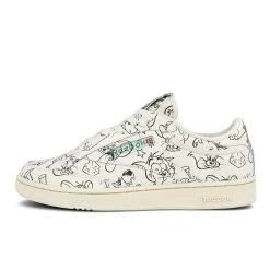 Tom & Jerry X Reebok Club C 85 MU