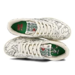 Tom & Jerry X Reebok Club C 85 MU -PERFEKTES BEKLEIDUNGSGESCHÄFT fx4011 5