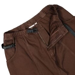 Gramicci Gadget Pant -PERFEKTES BEKLEIDUNGSGESCHÄFT g105 ogt tobacco 4