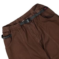 Gramicci Gadget Pant -PERFEKTES BEKLEIDUNGSGESCHÄFT g105 ogt tobacco 5
