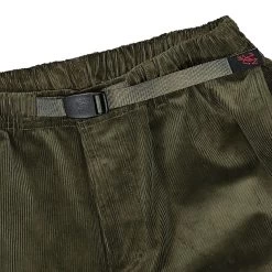 Corduroy Gramicci Pant -PERFEKTES BEKLEIDUNGSGESCHÄFT g2fm p003 green 5