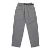 Wool Gramicci Pant -PERFEKTES BEKLEIDUNGSGESCHÄFT g2fm p010 grey 1