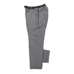 Wool Gramicci Pant -PERFEKTES BEKLEIDUNGSGESCHÄFT g2fm p010 grey 3