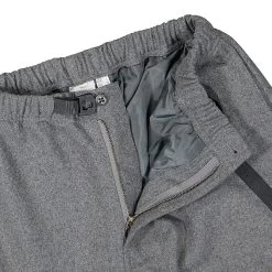 Wool Gramicci Pant -PERFEKTES BEKLEIDUNGSGESCHÄFT g2fm p010 grey 4