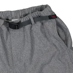 Wool Gramicci Pant -PERFEKTES BEKLEIDUNGSGESCHÄFT g2fm p010 grey 5