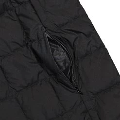 Taion X Gramicci Inner Down Vest -PERFEKTES BEKLEIDUNGSGESCHÄFT g2fu j083 tg black 4