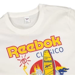 Reebok Classics Souvenir 3 Tee -PERFEKTES BEKLEIDUNGSGESCHÄFT gn3664 3