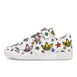 Jeremy Scott X Adidas Forum Low 84 Lo Mono