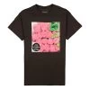 Eric Haze X Pleasures Vinyl T-Shirt -PERFEKTES BEKLEIDUNGSGESCHÄFT haze004 cfe 1