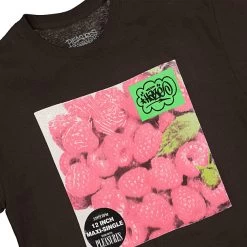 Eric Haze X Pleasures Vinyl T-Shirt -PERFEKTES BEKLEIDUNGSGESCHÄFT haze004 cfe 3