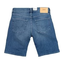 Edwin ED-55 Short CS Night Blue Denim -PERFEKTES BEKLEIDUNGSGESCHÄFT i02936214 01m5 2