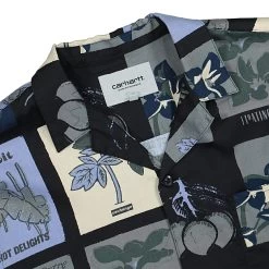 S/S Verdant Shirt -PERFEKTES BEKLEIDUNGSGESCHÄFT i030041 2 3