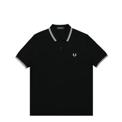 Twin Tipped Fred Perry Shirt