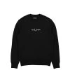 Fred Perry Embroidered Sweatshirt -PERFEKTES BEKLEIDUNGSGESCHÄFT m4727 102 1